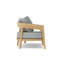 Toscana Outdoor 3 - Seat Patio Sofa-2033592967