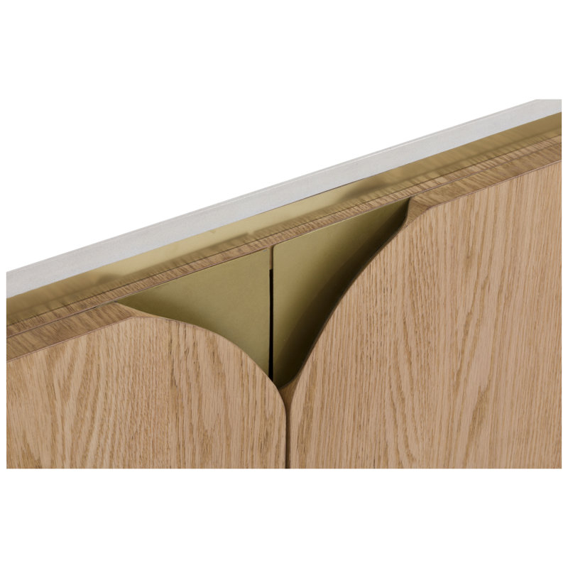 Portobello Four Door Chest