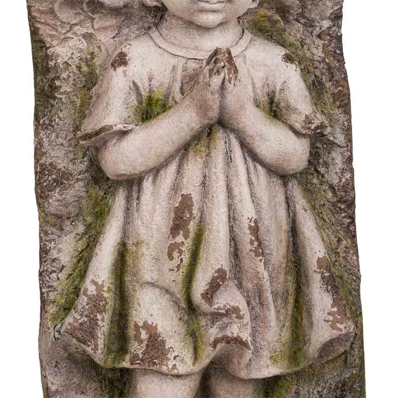 Aaden Statue Planter
