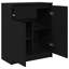 Sideboard With Drawer 71X35x84 Cm Engineered Wood-1883231093