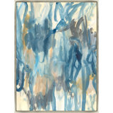 Le Chaos De Lutte III Painting by Danielle Davis