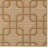 Haidynn Jute/Sisal Geometric Indoor Rug-568838605