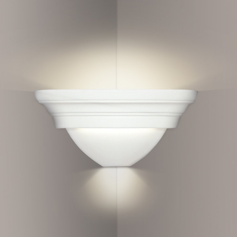 Gonzales Ceramic Wall Light