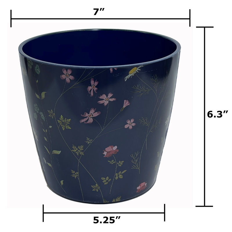 Pot d'intérieur / extérieur 7 po