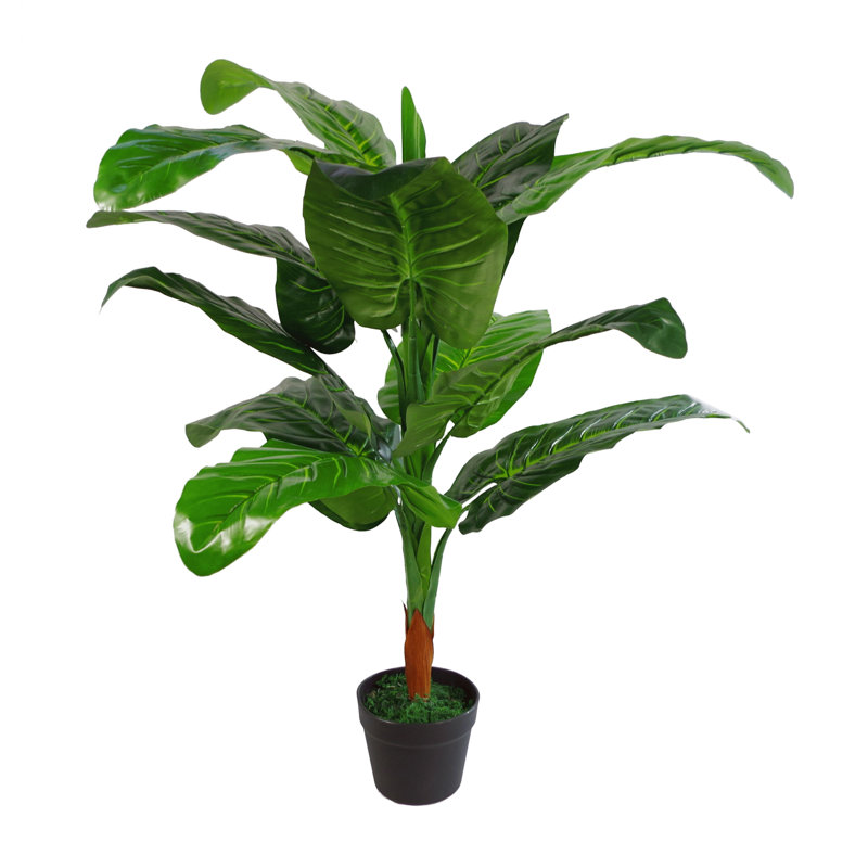 105cm Faux Plant in Pot Liner