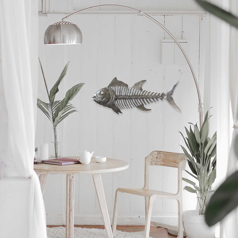 Handmade Nautical & Beach Wall Decor on Metal