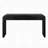 59'' Vintage Crafted Entryway Table Two Hidden Handle Drawers Farmhouse Console Table Easy Assembly-777867933