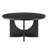  Boggess Modern Minimalist Wood Coffee Table for Living Room, Round Coffee Table-1743570835