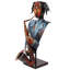 Sculpture The Saxophonist