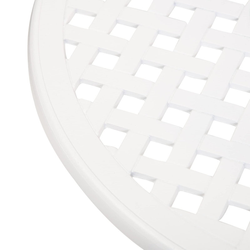 Patio Dining, White