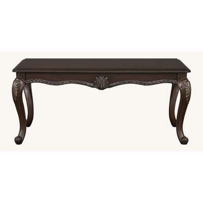 Brooklana Coffee Table In Cherry