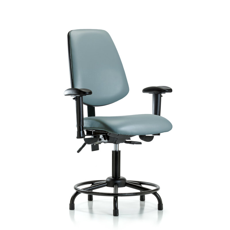 Chaise de travail Laque, Oui, Tempête, Berçant