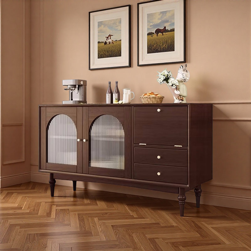 Buffet de haute qualité Home, Noyer