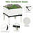 Mckeon Elevated Planter-1541292773