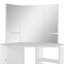 Sidmouth Dressing Table with Mirror