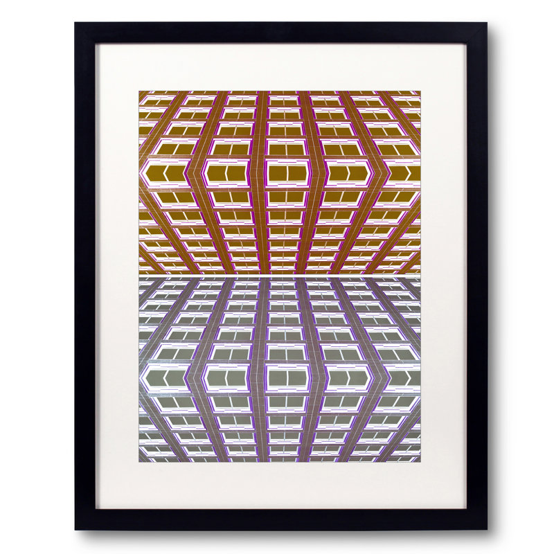 Timeline Print by Kevin Quinn, 32" H x 24" W