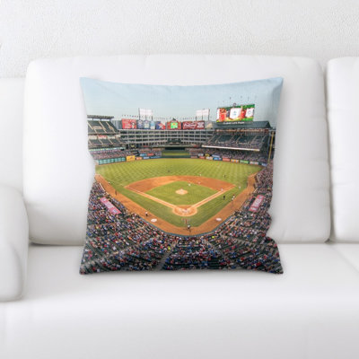 Coussin de terrain baseball Arbonne