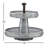 Goldwin Tiered Stand