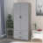 Ash Grey Carcass/Grey Drawer