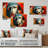 Chrishauna - Cubism Acrylic Wall Art-101520934