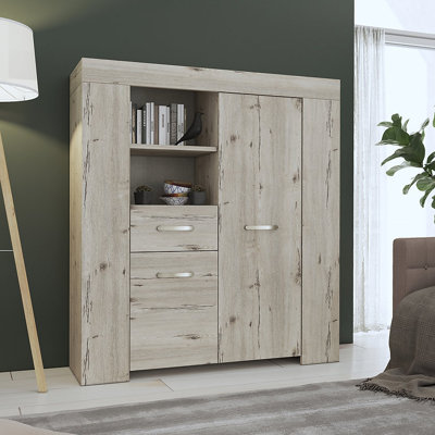 Forsan Display Cabinet