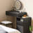 Makeup Vanity with Light mirror,3 drawers