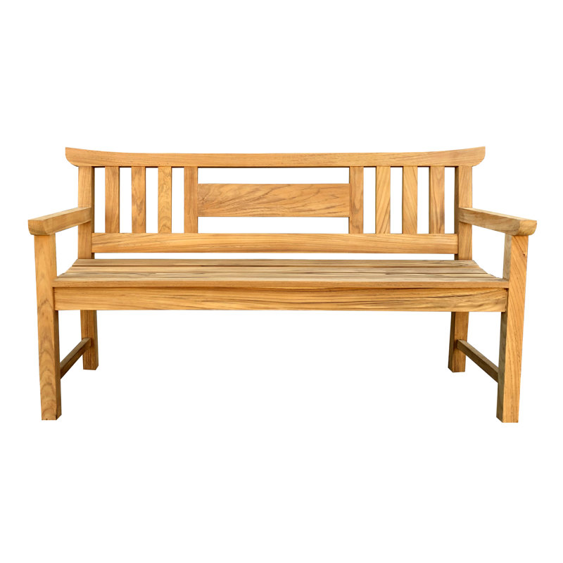 Sidmouth Outdoor Teak Bench