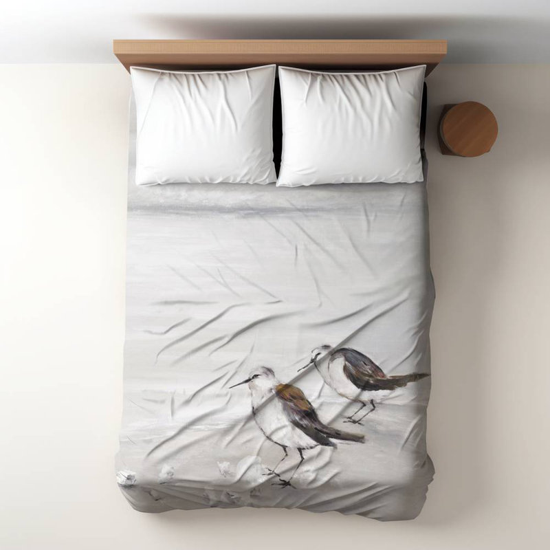 Polyester Sateen Duvet Cover