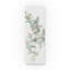 Reproduction d’art sur toile tendue, "eucalyptus II White crop" par Danhui nai-31872160