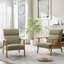 Upholstered Armchair-777802418