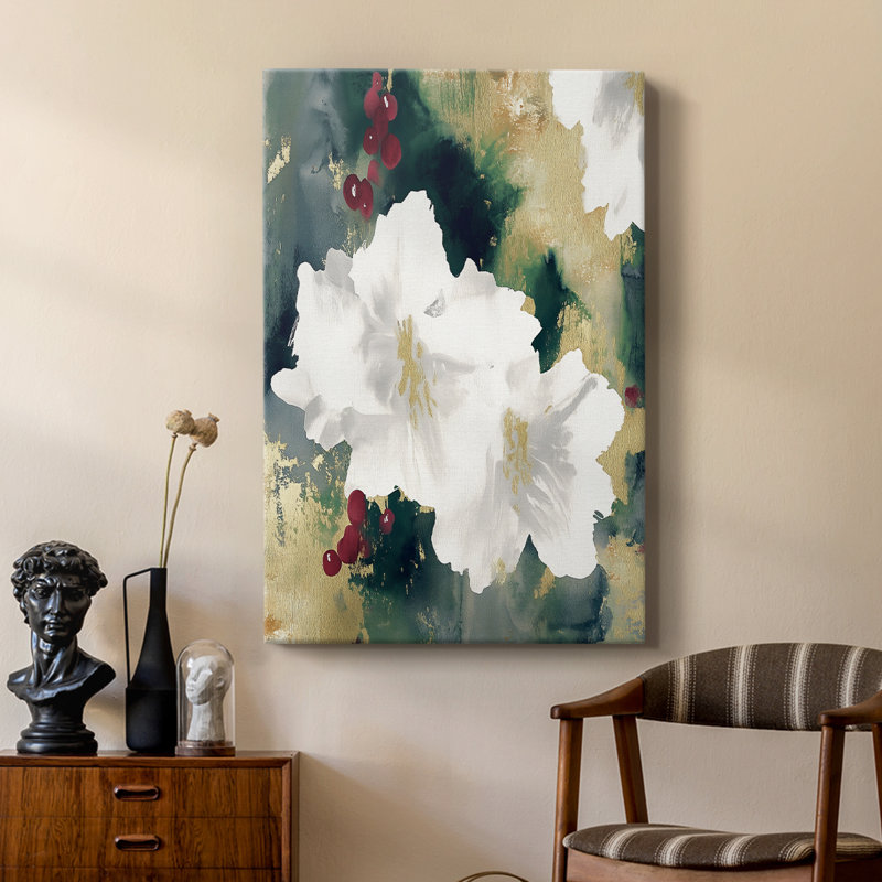 Art des Fêtes de Noël CDLXVII - galerie sur mesure, H 60 po x l 40 po