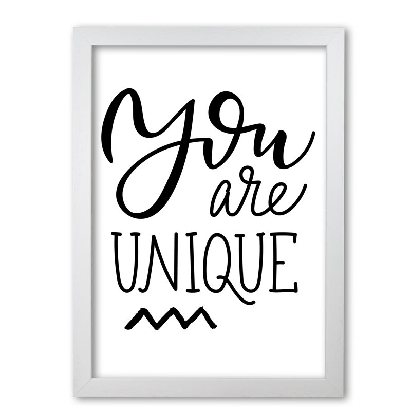 Be Wild - Print, White Grain Frame, 85 cm H x 60 cm W x 5 cm D