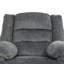 Connor 35 in. Upholstered Power Recliner Chair