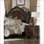 Table de chevet 3 tiroirs Traditional
