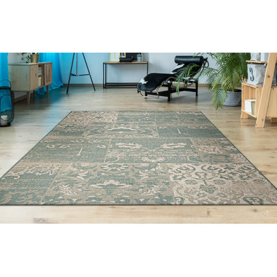 Tapis d'extérieur Patricio Performance
