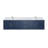 Geneva 80" Wall-Mounted Double Bathroom Vanity Set-87285974-112899584