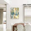 Le Chaos De Lutte V Painting by Danielle Davis