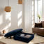 Repose-pieds rembourré Zackary-1010833465