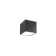 Bloc Aluminum LED Wall Light