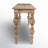 72" Solid Wood Console Table