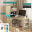 Bureau en L