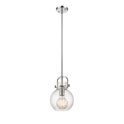 Sligo 1 Light Stem Hung Pendant