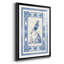 Toile De Jouy I - Impression de cadre photo unique sur papier-78349243-78349246