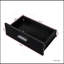 Black Modern Simple Hair Desk, Multi-Layer Storage, Large Storage Space-166129543