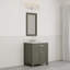 Ensemble de meuble-lavabo simple 30 po Minnetrista-54327315