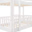 Hemme Kids Twin Over Twin Bunk Bed-60997700