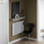 Sweni Accent Shelf with Drawer-916477222