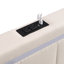 Lit plateforme tapissier avec rangement Huerfano-1649449002-1649448983