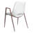 Desi 18.1'' H Faux Leather Upholstered Armchair