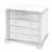 Garza 36" Single Bathroom Vanity Set, Light Oak Brown-1793779228